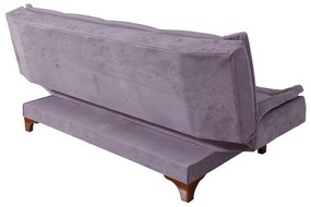 Ülőgarnitúra 3+1 Klaudi (szürke). 1072460