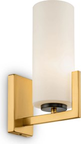 Maytoni glamour modern fali lámpa fortano sárgaréz mymod089wl-01bs