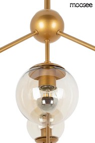 King Home MOOSEE ASTRIFERO MSE010100182 Függőlámpa 10x40W/E27 IP20