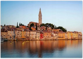 Poszterek 100x70 Romantikus város Rovinj