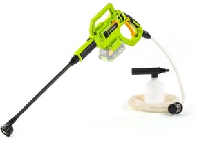 Fieldmann FDW 70905-0 akkumulátoros magasnyomású mosó FAST POWER 20 V