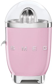 50-es évekbeli, Retro stílusú, elektromos gyümölcsfacsaró, rózsaszín - SMEG