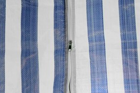 GARTHEN Kerti sátor 3 x 3 m királykék