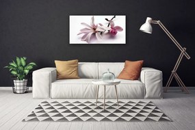 Vászonkép falra Virág növény természet 100x50 cm