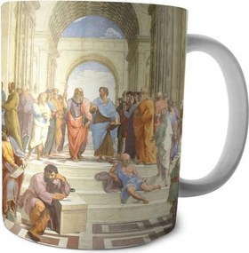 Bögre Athéni iskola Rafael Santi