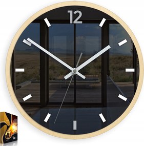 Grafit falióra Ultra csendes és jól olvasható