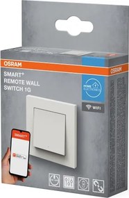 Osram - Vezeték nélküli egygombos kapcsoló SMART+ 5V Wi-Fi
