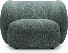 Kék fotel Kate – Micadoni