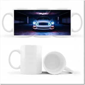 Fotó bögre Ford Mustang Autó