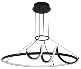 Rabalux 72022 - LED Dimmelhető csillár zsinóron MENAZI LED/46W/230V 3000-6500K + távirányító