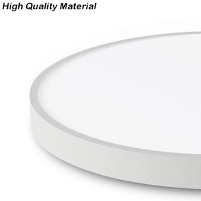 Immax NEO 07252L -LED Dimmelhető lámpa SEMPLICI 48W/230V Wi-Fi Tuya fehér + távirányító