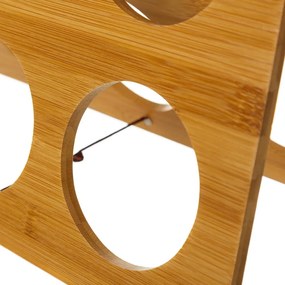 Bambusz palacktartó állvány - Unimasa