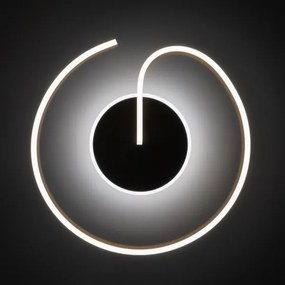 Brilagi -LED Fényerőszabályozható mennyezeti lámpatest SPIRAL LED/56W/230V 3000/4000/6000K+távirányító