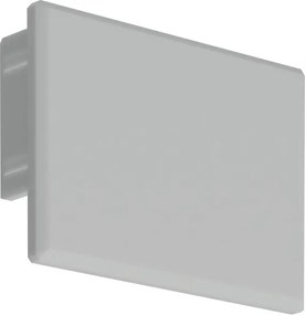 Giza-ll-zmg Led profilsapka világosszürke színben Kluś