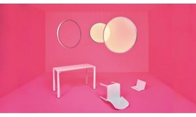 Artemide 1992010APP-LED Dimmelhető csillár zsinóron DISCOVERY LED/40W/230V 3000K antracit