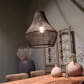 Dijk BAMBOO 55704-074 Függőlámpa 1x40W/E27 IP20