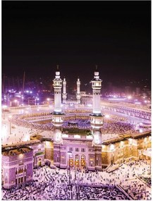 Fotótapéta város éjszaka utca fotótapéta 184 x 254