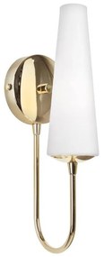Zuma Line Zuma Line 1120 - Fali lámpa MAGNUM 1xE14/40W/230V arany ZL0347