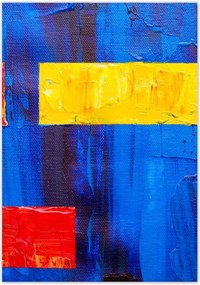 Poszterek 70x100 Absztrakt Mária