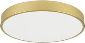 Brilagi - POOL LED mennyezeti lámpa 60 W, 230 V, 3000/4500/6000 K, Ø 60 cm, arany