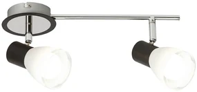 Rábalux Ati 5977 spotlámpa, 2x40W E14