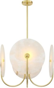 Cosmolight MODENA P04814BR Fali lámpa 4x40W/E27 IP20