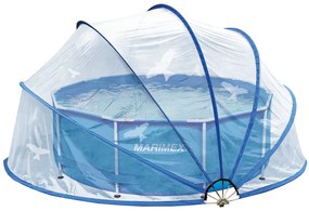 Marimex Pool House CABRIO medencetető, 5,00 m átmérővel