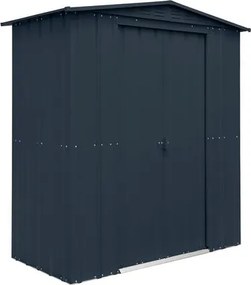 fém kerti ház GLOBEL 63 ANTRACIT LG2528