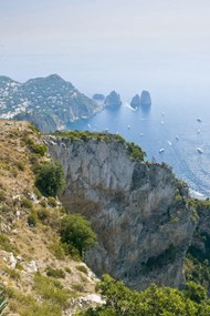 Poszter 20x30cm Capri 4, Assaf Frank