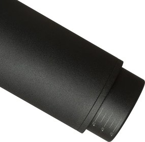 RENDL FOCUS 20 DIMM egyáramkörös sínre fekete 230V LED 20W 10 60° 3000K 4000K 5000K