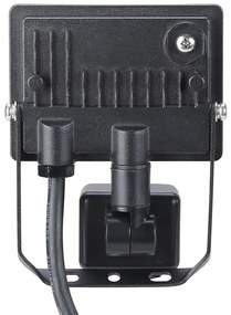 LED Kültéri reflektor érzékelővel LED/10W/230V 5000K IP44