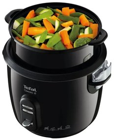 Tefal - Rizsfőző CLASSIC 600W/230V 5 l fekete