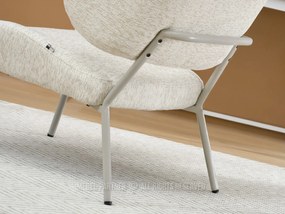 Fotel Estrida F (krém + szürke). 1110042