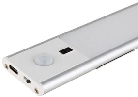 Globo 42409 - LED töltős TRISTAN 2,5W/5V 1100mAh alatti lámpa 40 cm