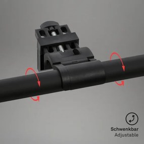 Briloner 2303-015 - LED Dimmelhető monitorvilágítás LED/3,5W/230V 2700/4000/6500K