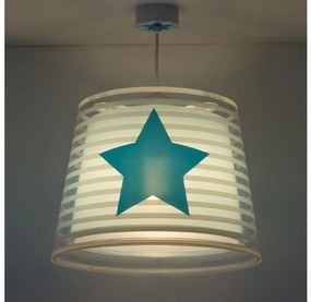 Dalber 81192T - Gyerek csillár LIGHT FEELING 1xE27/60W/230V