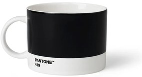 Fekete kerámia bögre 475 ml Black 419 – Pantone
