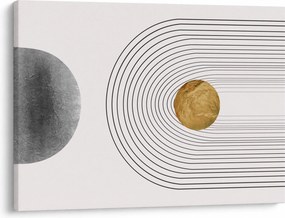 Kép - Rusztikus boltívek N⁰1 (70x50 cm)