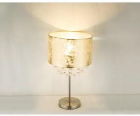 GLOBO 15187T3 - Asztali lámpa AMY 1xE27/60W/230V