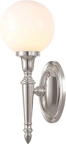 Elstead Lighting DRYDEN BATH-DRYDEN4-PN Fali lámpa 1x40W/G9 IP44