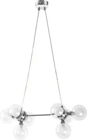 Rabalux beltéri függeszték g9 5x28w króm briella