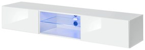 TV asztal/Szekrény Southport 27 WW SW RTV 3 (fehér). 1024079