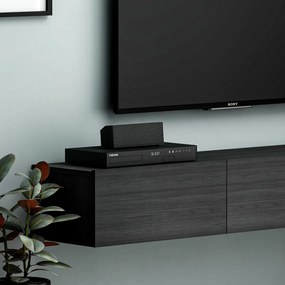TV asztal Terra Black