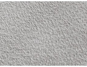 Világosszürke buklé lábtartó Annecy – Bobochic Paris