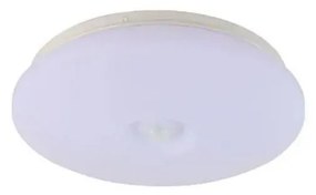 LED Mennyezeti lámpa érzékelős OPAL LED/12W/230V 4000K