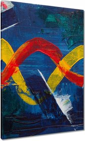 Festmények 70x100 Absztrakt Hanna