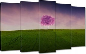 Vászonkép 100x60 Malackafa