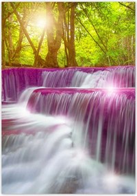 Poszterek 70x100 Naplemente Trópusok