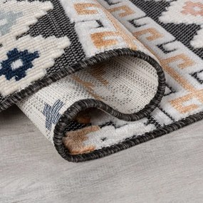 Kék kültéri szőnyeg 170x120 cm Aster - Flair Rugs