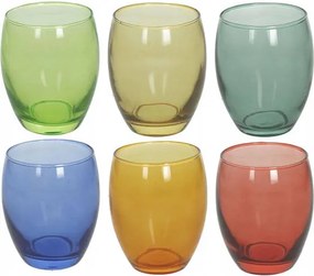 Italos poharak Tognana 400 ml 5 db